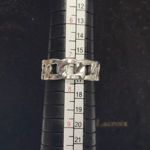 Size 7.5 ring